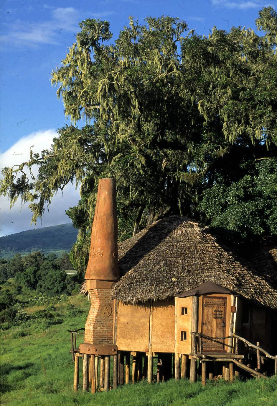Ngorongoro Crater Lodge 11