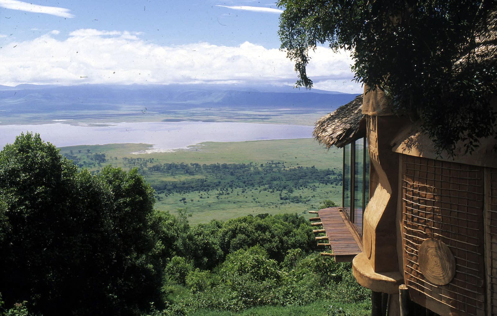Ngorongoro Crater Lodge 13