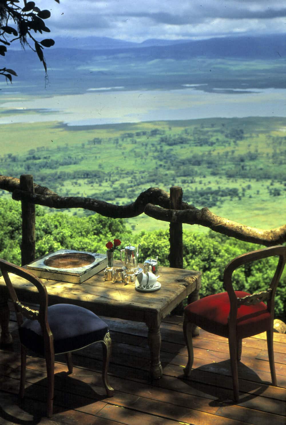 Ngorongoro Crater Lodge 15