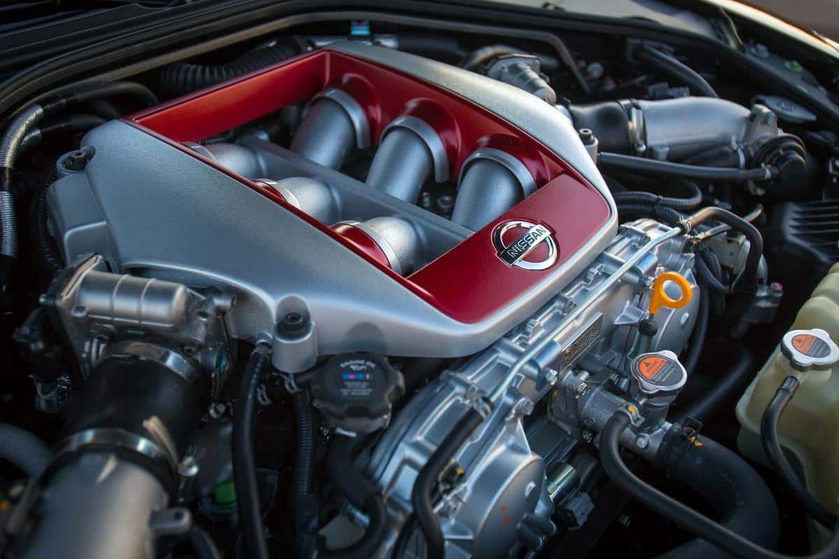 Nissan GT-R 2014 Track Edition 26