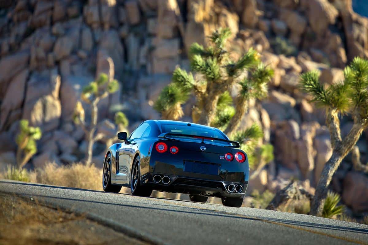 Nissan GT-R 2014 Track Edition 33