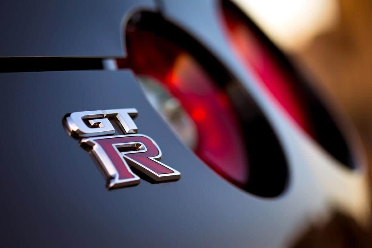 Nissan GT-R 2014 Track Edition 44