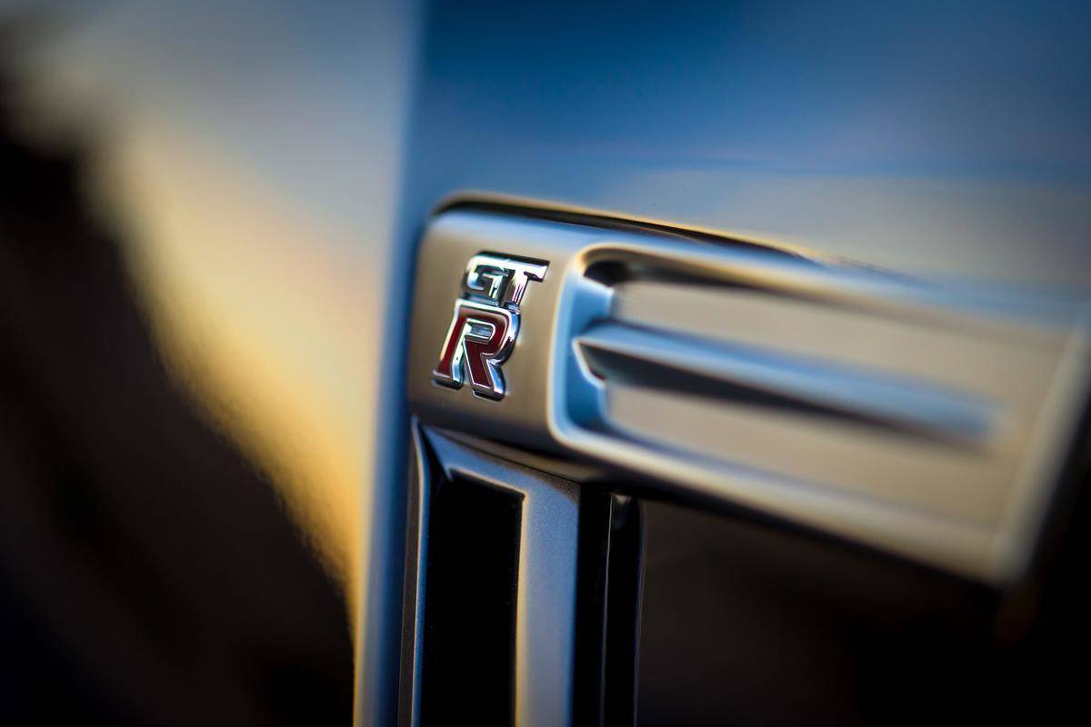 Nissan GT-R 2014 Track Edition 9