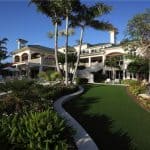 Ocean-to-Intracoastal Estate in Florida 01
