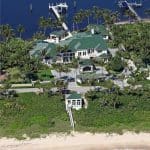 Ocean-to-Intracoastal Estate in Florida 04