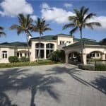 Ocean-to-Intracoastal Estate in Florida 05