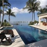 Ocean-to-Intracoastal Estate in Florida 23