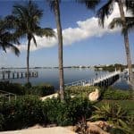 Ocean-to-Intracoastal Estate in Florida 25