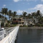Ocean-to-Intracoastal Estate in Florida 26