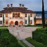 Palatial Italian Manor in Austin 12