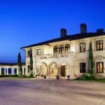 Palatial Italian Manor in Austin 14