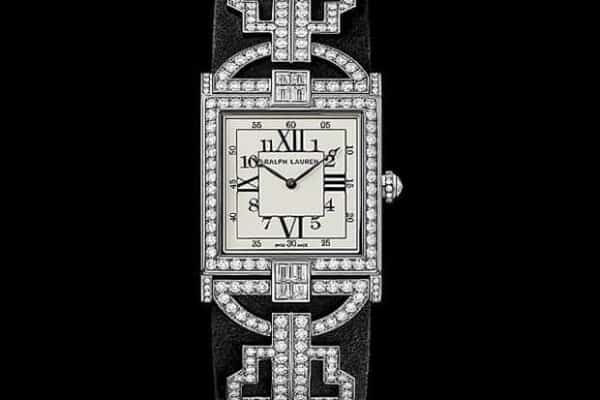 Ralph Lauren 867 Diamond Watch 1