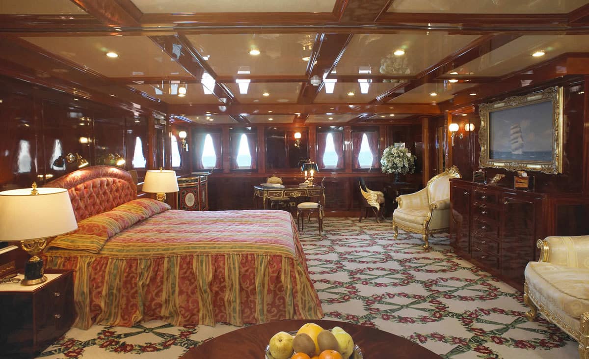 Historic SS Delphine Steam-Powered Boat for Sale