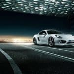 TechArt Porsche Cayman 4
