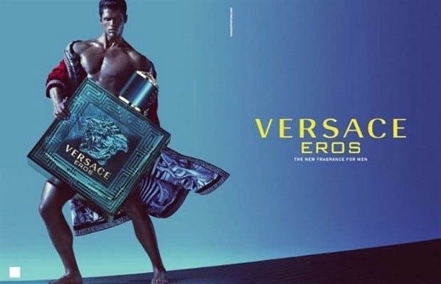 Versace Eros 3
