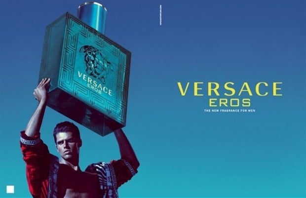 Versace Eros 4
