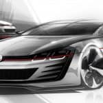 Volkswagen Design Vision GTI concept 06