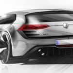 Volkswagen Design Vision GTI concept 07