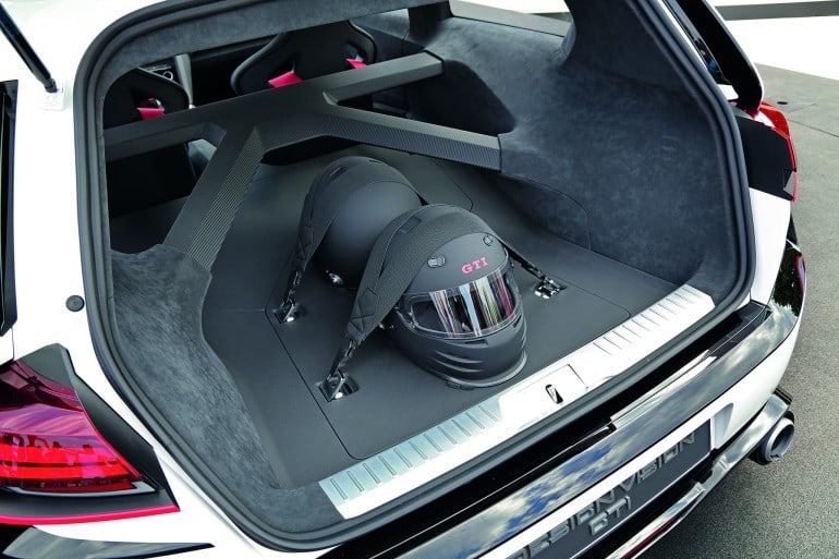 Volkswagen Design Vision GTI concept 11