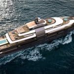 Zuccon SuperYacht Design presents its new project: a 90m M/Y,
