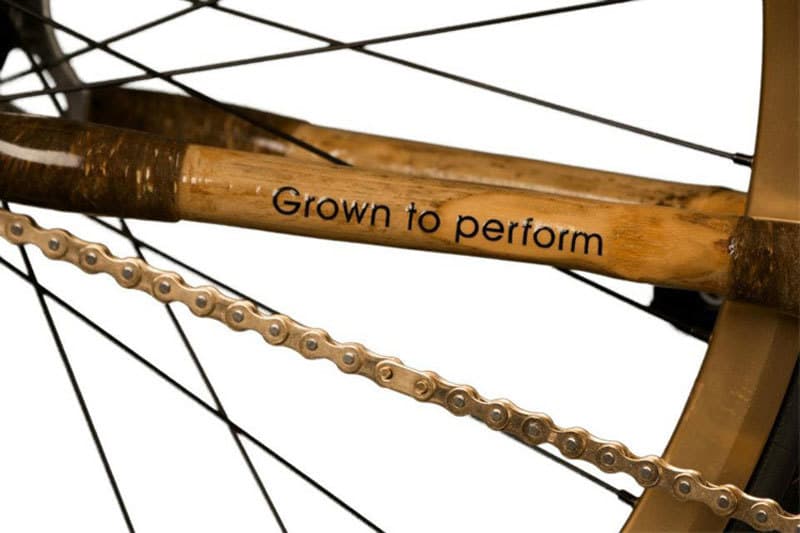 Germany-born Zuri is one such company that hand builds bicycles in Africa from locally sourced bamboo