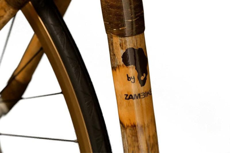 Germany-born Zuri is one such company that hand builds bicycles in Africa from locally sourced bamboo