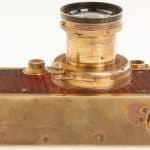 1931 gold-plated Leica Luxus camera 04