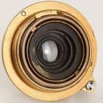 1931 gold-plated Leica Luxus camera 12