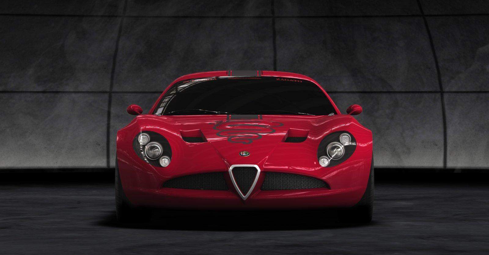 Alfa Romeo TZ3 Stradale Zagato 04