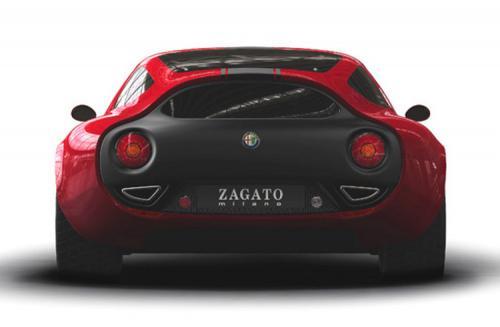 Alfa Romeo TZ3 Stradale Zagato 14