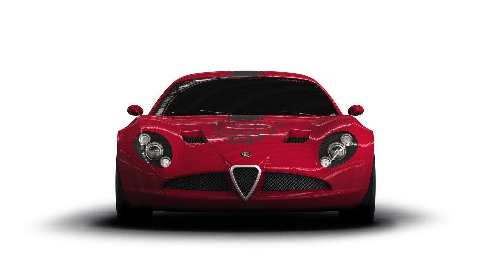 Alfa Romeo TZ3 Stradale Zagato 18