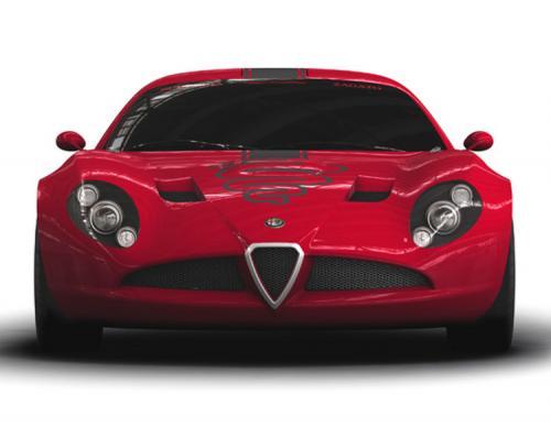 Alfa Romeo TZ3 Stradale Zagato 20