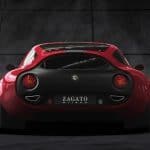 Alfa Romeo TZ3 Stradale Zagato 22