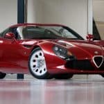 Alfa Romeo TZ3 Stradale Zagato 23