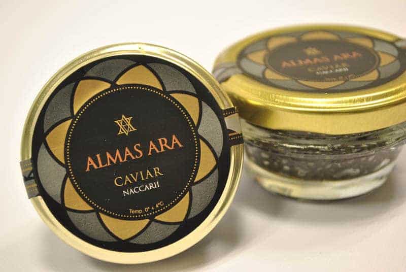 Most Expensive Caviar In The World – Almas Caviar
