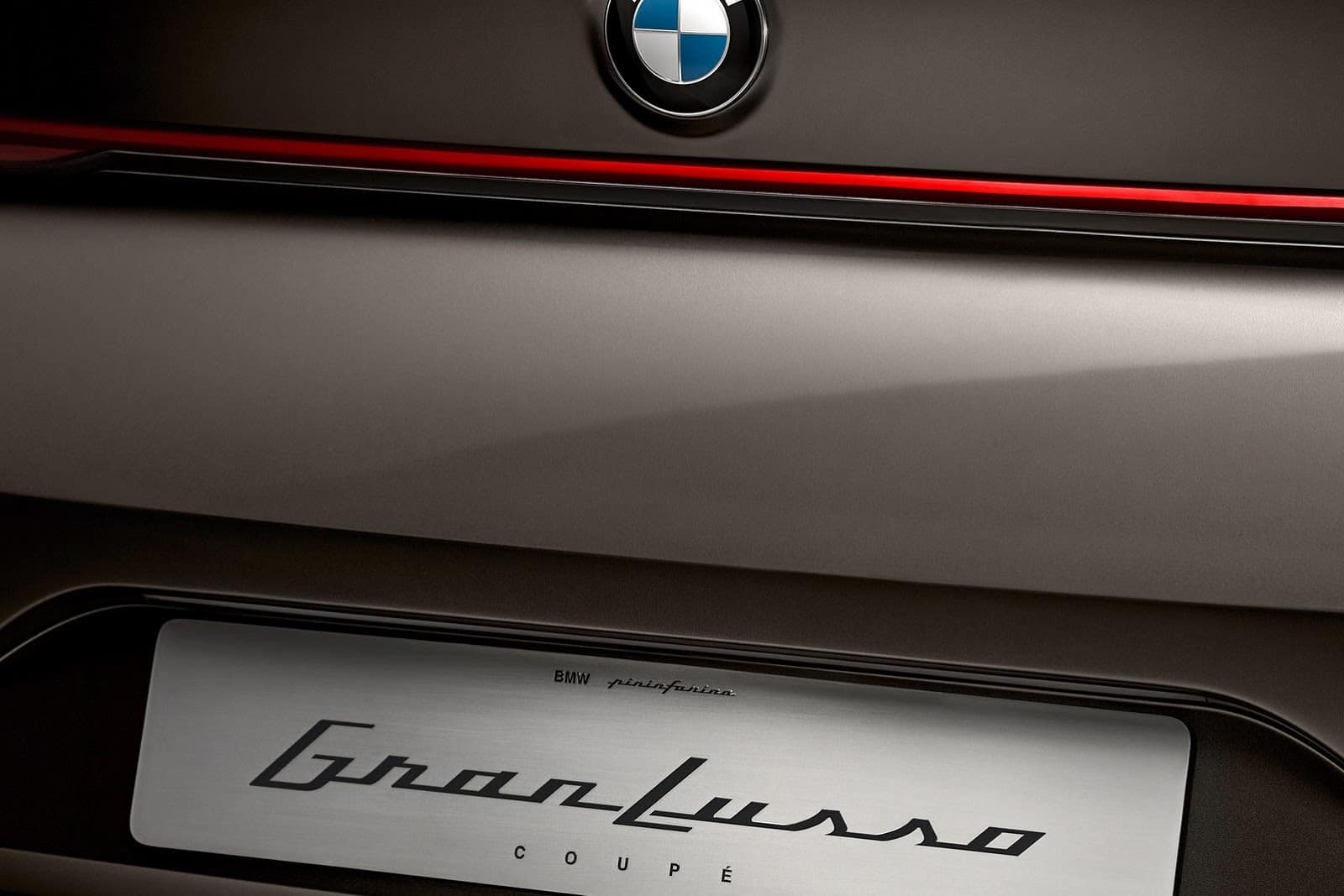 BMW Pininfarina Gran Lusso V12 Coupé 41