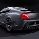 Bentley Continental GT by Vilner 32