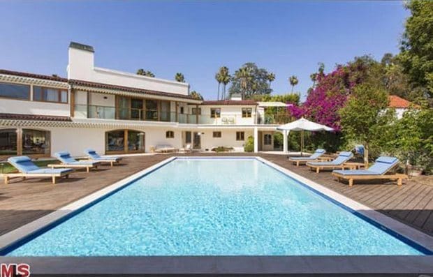 Bruce Willis Lists Beverly Hills Home for $22 Million