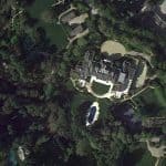 The $90 Million Carolwood Estate Once Owned By Walt Disney