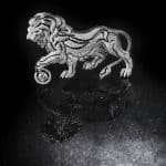 Chanel Sous le Signe du Lion – Lion Céleste