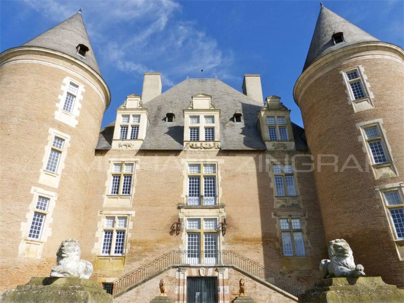 Queen of France’s 16th Century Castle Listed for Sale at $38 Million