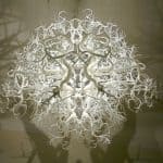 Forms in Nature Chandelier 1