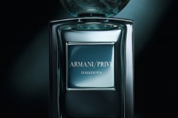 Armani Prive Nuances eau de parfum is a brilliant reflection of the multi-faceted world of Giorgio Armani