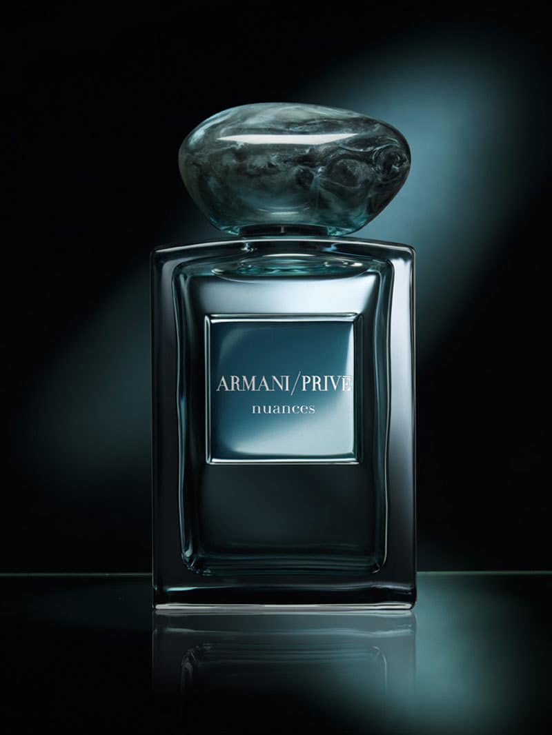 armani limited edition perfume