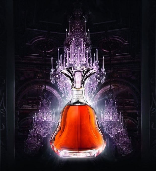 Hennessy Xo Exclusive Collection Vi And Hennessy Paradis Imperial