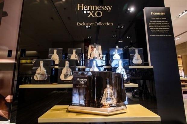 Hennessy X.O Exclusive Collection VI 6
