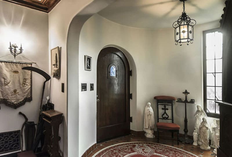 Kat Von D Lists Gothic Los Angeles Mansion for $2.5 Million