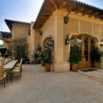 Mediterranean Manor in Beverly Hills 50