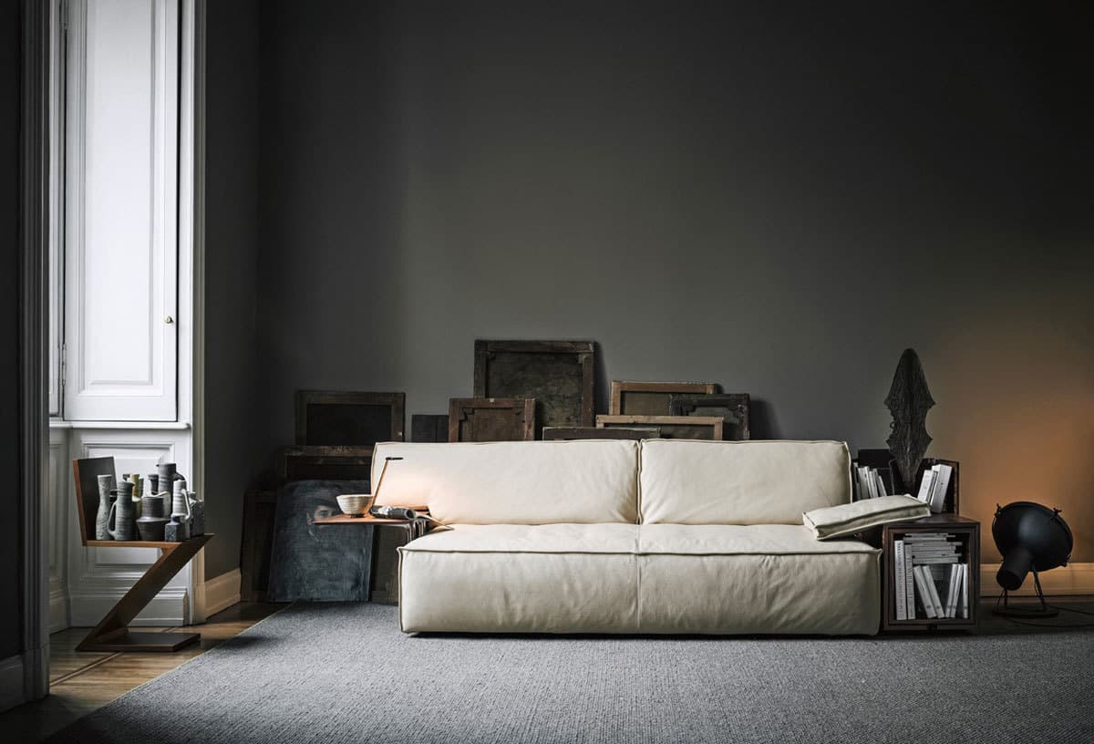 Philippe Starcks MyWorld is the ultimate lounge system for geeks
