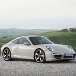 Porsche 911 50th Anniversary Edition 01